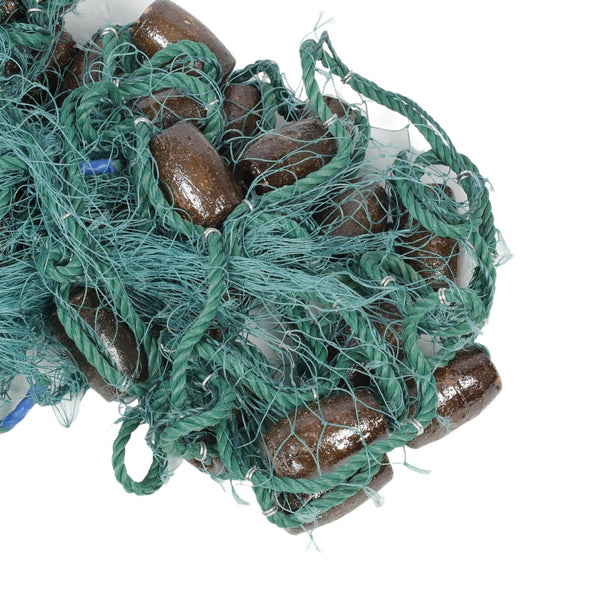 Fishing Drag Net Bait Seine Nylon 25mm Mesh Fish Net Heavy Duty 3mx20m Or 2mx10m