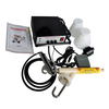 Automatic Powder Coating Machine Electrostatic Air Paint Sprayer Gun Adjustable