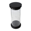Martial Arts Belt Display Belt Display Case 10-Belt Cylinder Holder Organizer