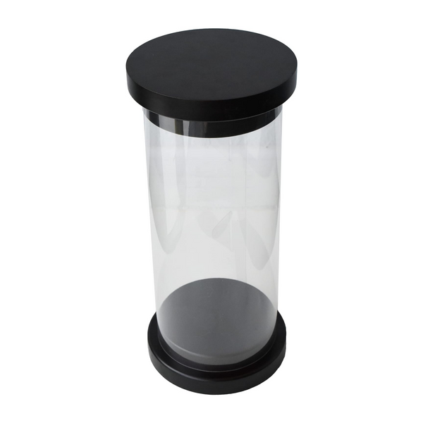 Martial Arts Belt Display Belt Display Case 10-Belt Cylinder Holder Organizer