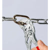 7.5"10" Clamp Wrench Eagle Beak Water Pipe Pliers Adjustable Spanner Press Clamp