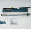 PVC Cable Trunking Cutter Open Slot Wiring Raceway Duct Cover Cutting Machine AU