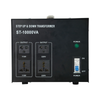 10000W Voltage Converter Transformer Step Up Down 110V to 220V,220V to110V Power
