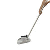 Beach Sand Scoop Metal Detecting Sand Scoop with Removable Long Handle Handheld