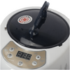 4.2L Sauna Machine Portable Sauna Steamer Pot For Spa Tent Fumigation Machine