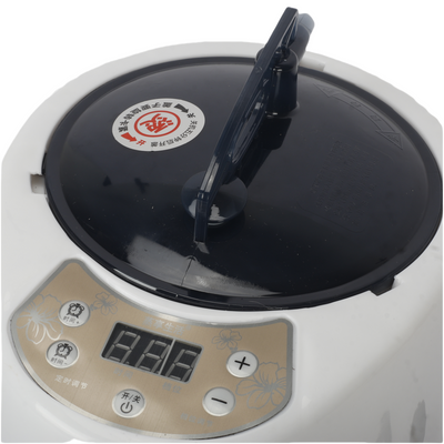 4.2L Sauna Machine Portable Sauna Steamer Pot For Spa Tent Fumigation Machine