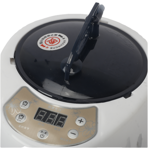 4.2L Sauna Machine Portable Sauna Steamer Pot For Spa Tent Fumigation Machine