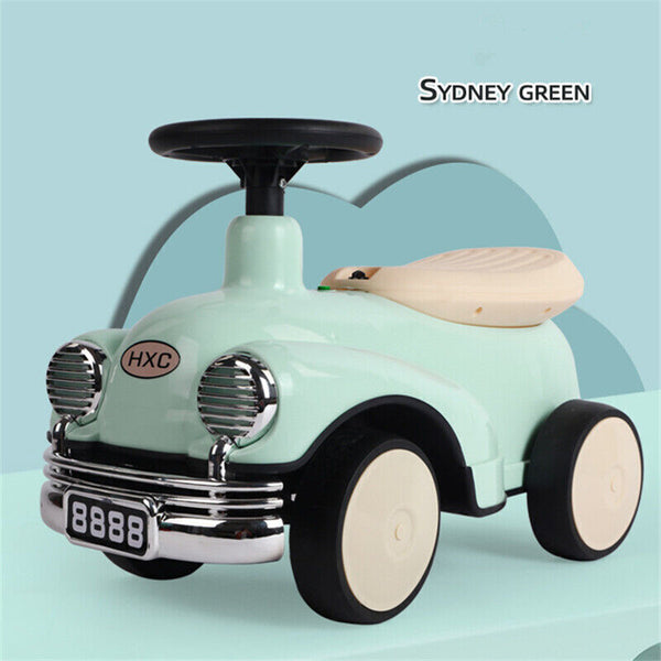 Ride On Toys Push Car Sliding Walking Cars Children Outdoor Toddler Safe