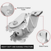 24Pcs Fence Strainer Tools Inline Fencing Strainers Tensioner Ratchet Wire Clips