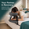 Massage Headrest for Bed Face Cradle Adjustable Multi Function for Salon Home