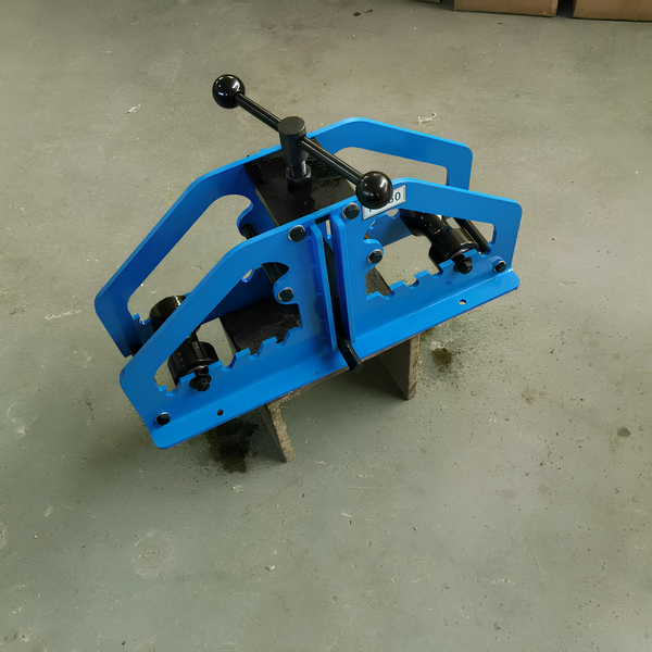 TR-60 Industrial Manual Pipe Bender With 9pcs Industrial Tubing Roller Dies