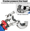10-400mm Electric Crimping Charging Tool Hydraulic Cable Lug Crimper for Copper