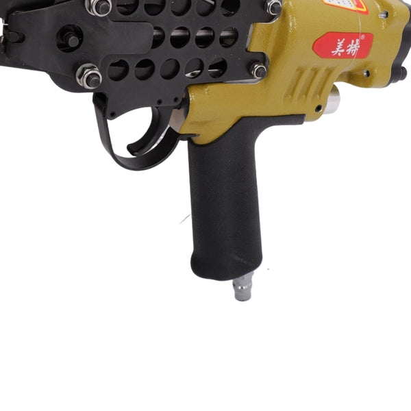 SC7C-I2 Pneumatic Hog Ring Stapler 15GA  Air C Ring Stapler Gun Hog Ring Pliers