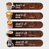 Electric Coffee Grinder For Drip French Press Espresso with 60 Grind Settings AU