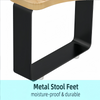Portable Folding Step Stool Foldable Chair Outdoor Bathroom Kitchen Adult Kids