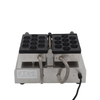 Walnut Waffle Machine Commercial Walnut Cookie Dessert Maker Snack Equipment