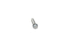 M6x50mm Flanged Hex Head Bolts 1000pcs Flange Hexagon Screws Carbon Steel