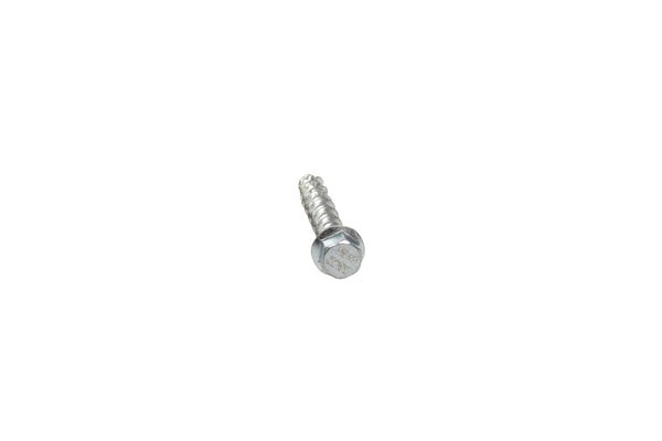 M6x50mm Flanged Hex Head Bolts 1000pcs Flange Hexagon Screws Carbon Steel