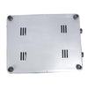 2700W Commercial Griddle 40cm Pizza Maker Pan Saucy Pancake Baker Pan AU PLUG