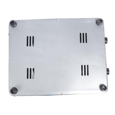 2700W Commercial Griddle 40cm Pizza Maker Pan Saucy Pancake Baker Pan AU PLUG