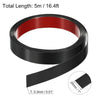 Wall Trim Peel Stick Molding Trim Frame Self Adhesive Stainless Steel Strip Trim