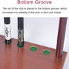 Wooden Pool Billiard Corner 7 CUE STAND Rack Durable Pool Cue Rack Holder AU