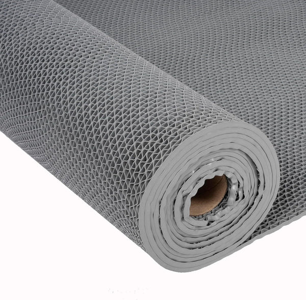 Drainage Non-slip Mat Pool Flooring Mat Swimming Pool PVC Splash Matting 5m*0.9m