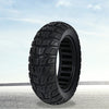 2PCS 10 Inch Scooter Tires 10X2.70-6.5 Solid Tire Scooter Replacement Wheel
