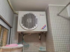 Outdoor AC Unit Wind Deflector 58cm Wind Guide Heat Vent Cover Anti-direct Blow