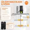 Automatic Food Stirrer Hot Pot Seasoning Bottom Jam Boiling Sauce Frying Machine