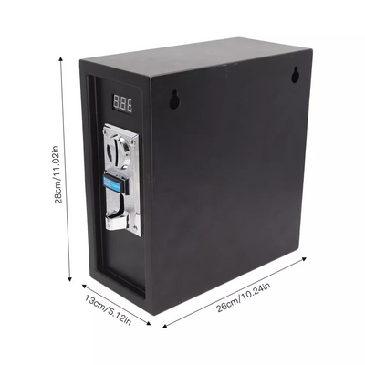 Coin Timer Box Coin Operated Control Timer Box for Gaming Machine Massage Chair