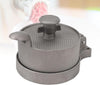 Hamburger Press Patty Maker Burger Press adjustable Non-stick Hamburger Mold AU