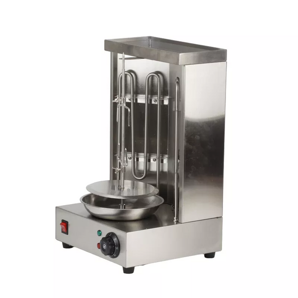 3/4.5 KW Electric Shawarma Doner Machine Kebab Grill BBQ Gyros Rotisserie AU