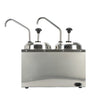 5L Sauce Fudge Pump Warmer Machine Hot Chocolate Cheese Dispenser Sauce Pump