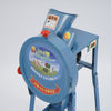 Hay Cutter Machine Electronic Grass Chaff Cutter Pig Animal Feed Hay Crusher