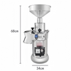 2000W Industrial Auto Continuous Hammer Grain Mill Grinder Herb Grinder 20Kg/h