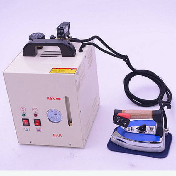 Industrial Steam Iron Boiler 4 L Water Tank Hanging Iron Booster Steam AU PLUG