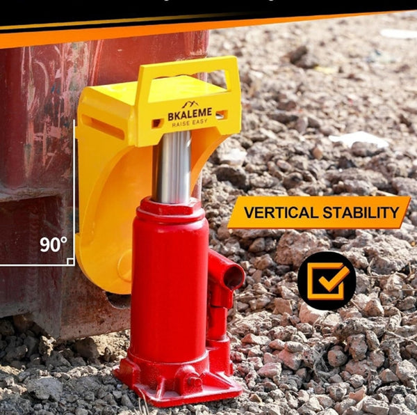 Shipping Container Jack Lug Leveler 80000 LBS Capacity Leveling Attachment
