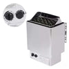 9KW 220V Electric Sauna Heater Inner Control Heater Stove Steam Room Equipment