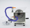 220V Gem Lathe Polisher Carving Machine Table Saw Punching Grinding Machine