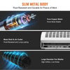 1m/1.5m Commercial Air Curtain Door For Supermarket And Cold Storage 1700CFM