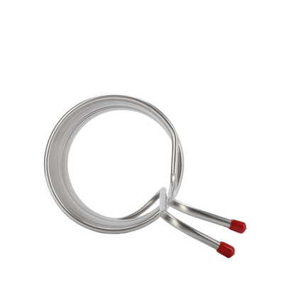 8M/15M 304 Wort Chiller Immerson Chiller Stainless Steel Brewing Tubing Coil