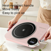 Electric Ceramic Stove Stir-frying Steam Boil Timing Cooking Induction Cooker