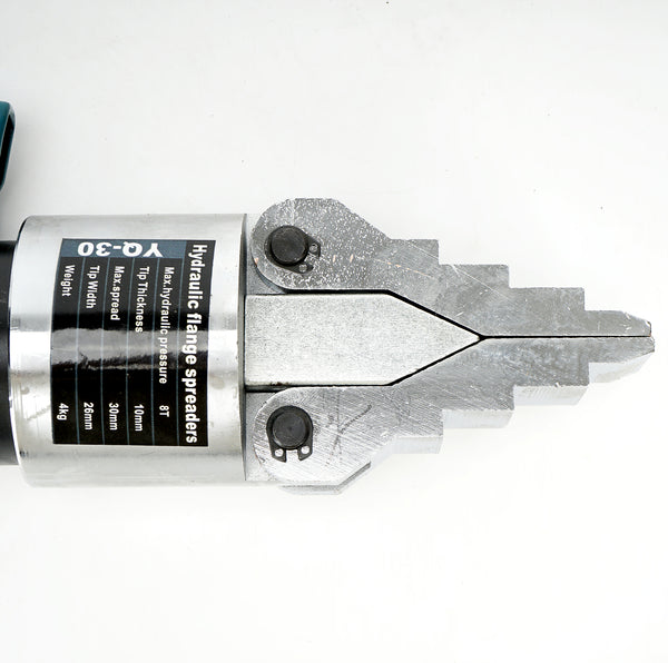 YQ-30 Portable Hydraulic Flange Expander Separator Manual Flange Dividing Tool