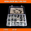 Plastics Body Engine Bolt Fit For HONDA CRF450X CRF450R CRF250X CRF250R CRF150R