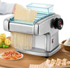 2 in 1 Electric Pasta Maker 3 Blades Electric Noodle Machine Dumpling Skin Maker