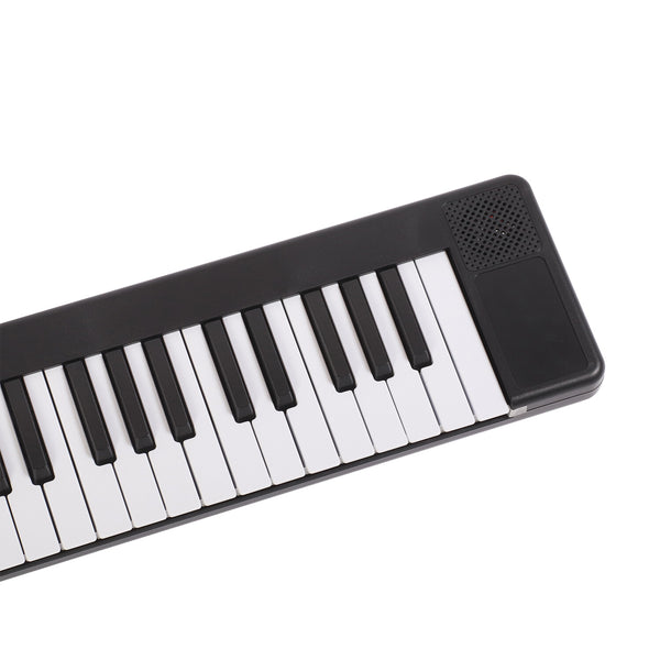 88 Keys Electric Piano Foldable Portable Digital Electronic Keyboard Piano w/Bag