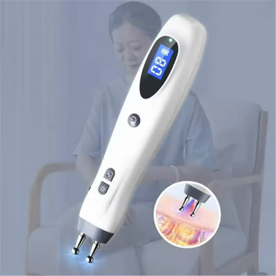 Electronic Acupuncture Pen Meridian Acupressure Point Massage Pulse Therapy