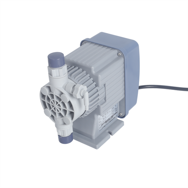 9L/H Electronic Dosing Pump Chemical Metering Pump Acid Chlorine Digital Display