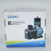 Adjustable Flow Rate 10 Grade-Speed Submersible Water Sump Pump Pond Fountain